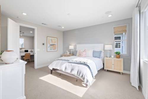 Plan 1 Model Home